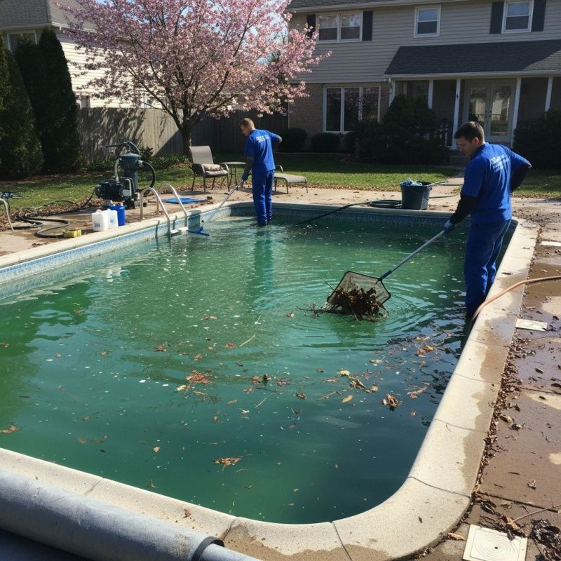 Pool Cleaning