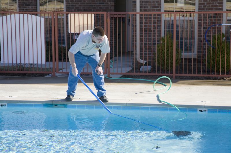 Pool Construction Service