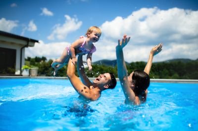 Enjoy Your Pool Knowing Your Pool is Safe and Clean!!