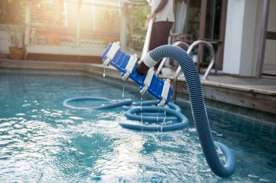 Get Routine or One Time Pool Cleaning!